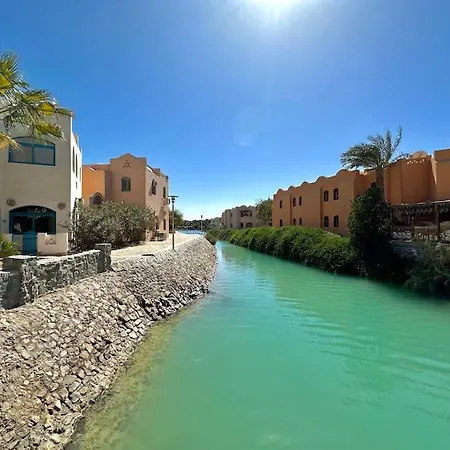 Central & Unique 1 Bedroom Apt/ In Downtown @Elgouna