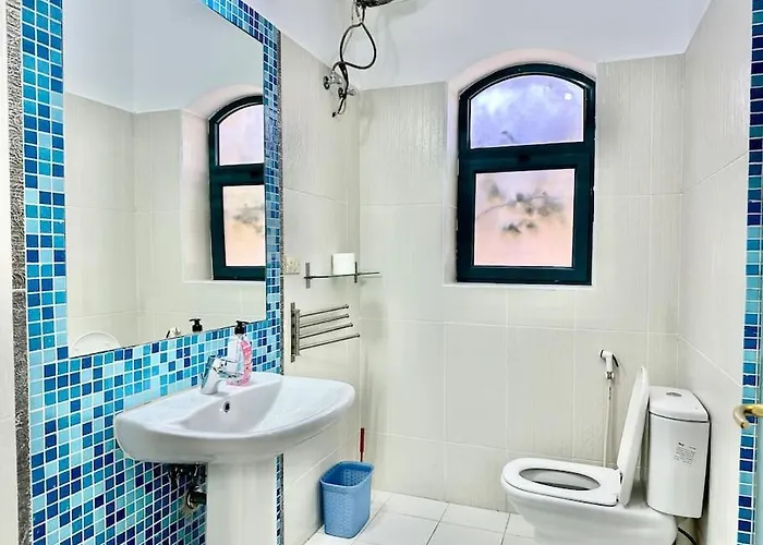 & Unique 1 Bedroom Apt/ In Downtown @elgouna 公寓