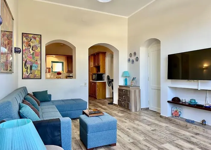 公寓 & Unique 1 Bedroom Apt/ In Downtown @elgouna *