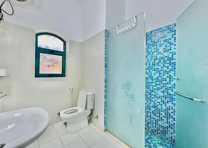 & Unique 1 Bedroom Apt/ In Downtown @elgouna * 洪加達