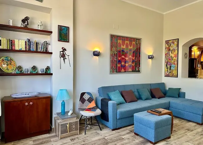 & Unique 1 Bedroom Apt/ In Downtown @elgouna