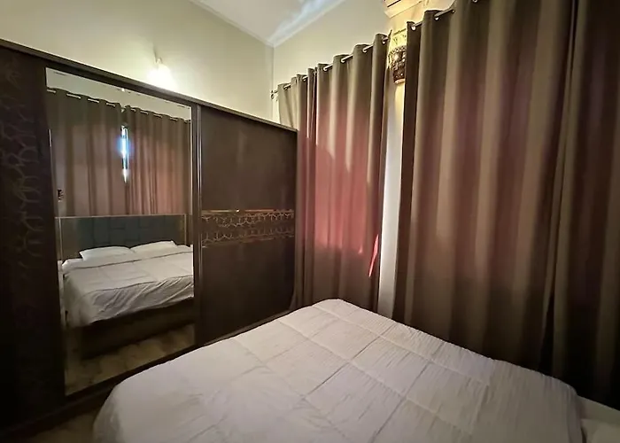 & Unique 1 Bedroom Apt/ In Downtown @elgouna * 洪加達