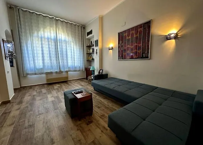 公寓 & Unique 1 Bedroom Apt/ In Downtown @elgouna *