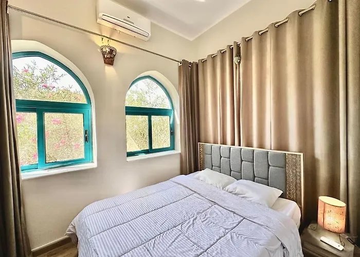 & Unique 1 Bedroom Apt/ In Downtown @elgouna 公寓 洪加達